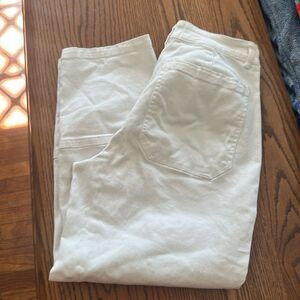 Everlane Mom Fit Ankle Jeans